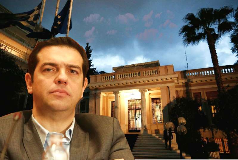 Η εθνική τραγωδία αλλάζει τα δεδομένα για τον Τσίπρα