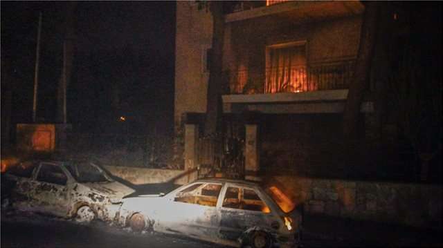 Εθνική τραγωδία με τουλάχιστον 24 νεκρούς από τις πυρκαγιές
