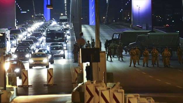 Τουρκία: Ισόβια σε 72 άτομα για δολοφονίες αμάχων κατά το αποτυχημένο πραξικόπημα