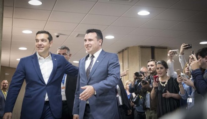 Γιατί ο Ζάεφ πάει “πίσω” την κύρωση της Συμφωνίας των Πρεσπών