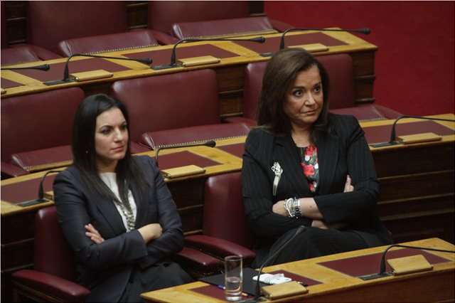 Κεφαλογιάννη για Ντόρα: Εάν πετύχει να επιστρέψουν οι δύο στρατιωτικοί καλώς πήγε στην ορκωμοσία Ερντογάν