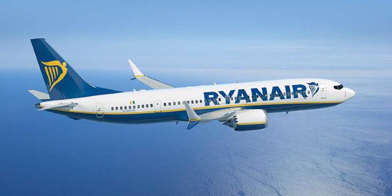 H Ryanair θα ακυρώσει ως και 600 πτήσεις την επόμενη εβδομάδα