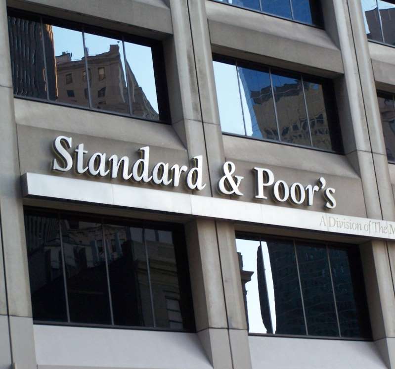 Υποβάθμιση της Tουρκίας από την Standard & Poor’s