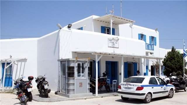 Διάβημα των δημάρχων Μυκόνου και Σαντορίνης στον πρωθυπουργό για την εγκληματικότητα Διάβημα των δημάρχων Μυκόνου και Σαντορίνης στον πρωθυπουργό για την εγκληματικότητα