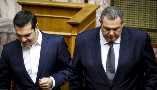 Η συμφωνία με τον Καμμένο και οι προκλήσεις ενός “ριζικού ανασχηματισμού”