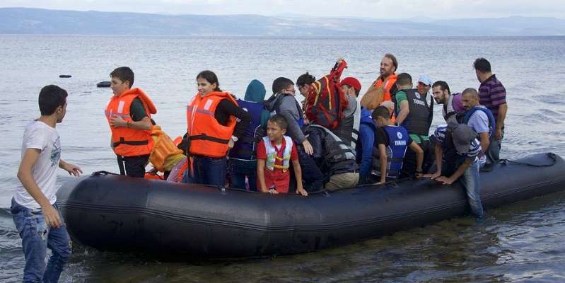 Ανοικτά των λιβυκών ακτών το Aquarius με 141 μετανάστες