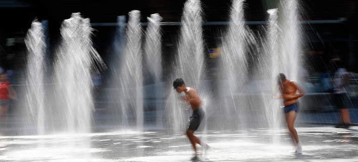 Ευρώπη: Ρεκόρ υψηλής θερμοκρασίας -Θερμοπληξίες και παγετώνες που λιώνουν