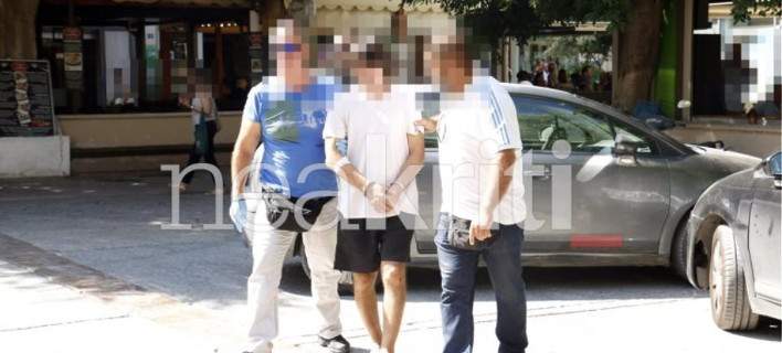 Βίος και πολιτεία ο 48ρονος πατροκτόνος της Κρήτης -Οι αποτοξινώσεις και το… Αγιο Ορος Βίος και πολιτεία ο 48ρονος πατροκτόνος της Κρήτης -Οι αποτοξινώσεις και το… Αγιο Ορος