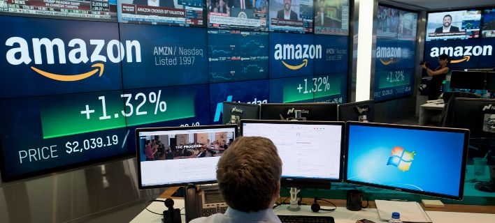 Η Amazon ερευνά υπόθεση «εταιρικής κατασκοπείας» -Πιθανόν εργαζόμενοι να πούλησαν απόρρητα δεδομένα