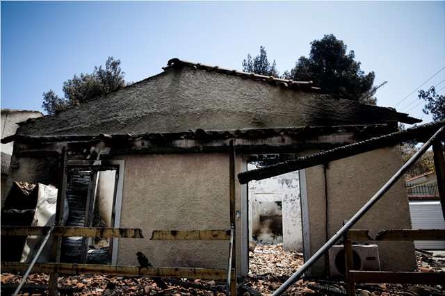 Φωτιά στο Μάτι: Αγνόησαν τρεις προειδοποιήσεις για «φωτιές στις αυλές»!
