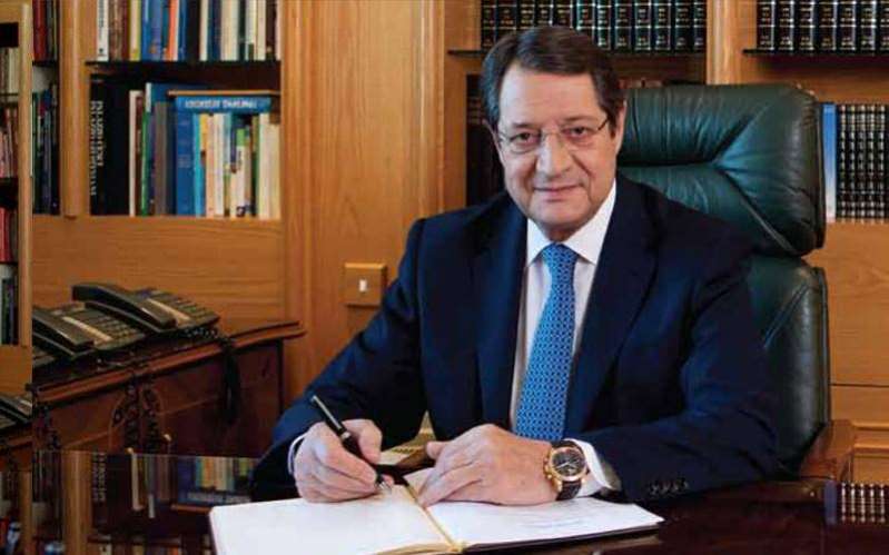 Κύπρος: Μυστική συνάντηση Αναστασιάδη-Τσαβούσογλου