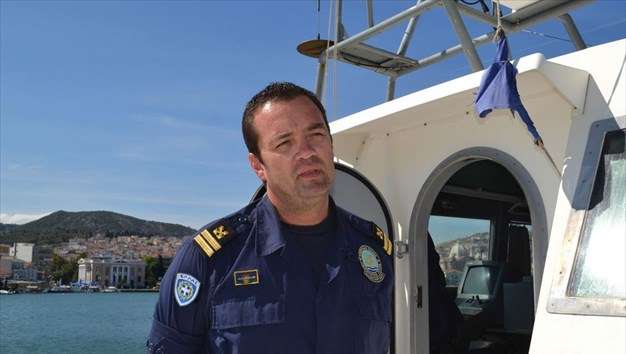Λέσβος: Έφυγε από τη ζωή ο λιμενικός Κυριάκος Παπαδόπουλος που διέσωσε χιλιάδες πρόσφυγες στο Αιγαίο