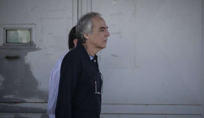 Νέα άδεια για τον Δημήτρη Κουφοντίνα