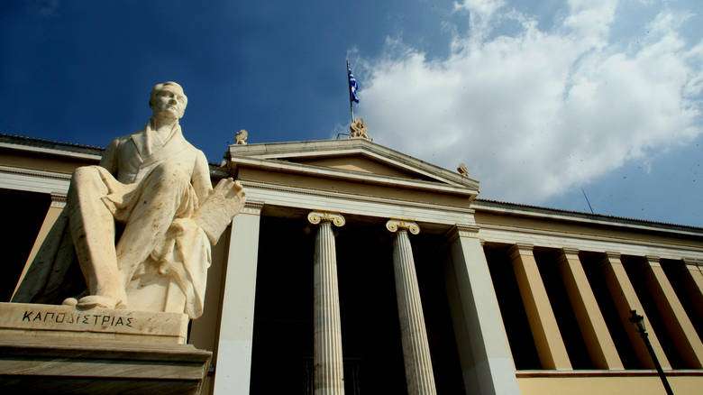 Δεκαεννιά ελληνικής καταγωγής επιστήμονες μεταξύ των 1.000 με τη μεγαλύτερη επιρροή παγκοσμίως Δεκαεννιά ελληνικής καταγωγής επιστήμονες μεταξύ των 1.000 με τη μεγαλύτερη επιρροή παγκοσμίως