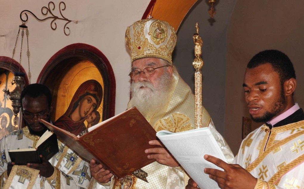 Από την ζωή της Ι.Μ. Κατάγκας