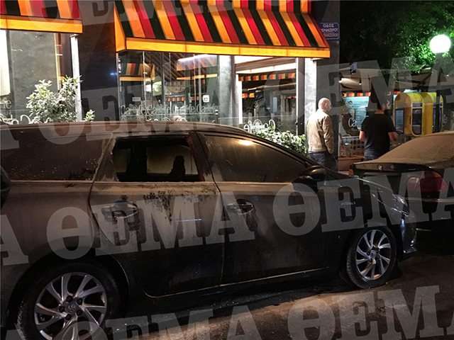 Θύελλα για την επίθεση στο Α.Τ. Ομόνοιας: Τέσσερις τραυματίες – Για «δολοφονική επίθεση» μιλούν οι αστυνομικοί