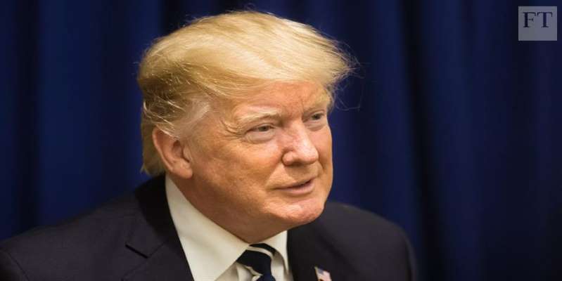 «Βγάζει τον Στρατό» ο Τραμπ μετά τα τρομοδέματα «Βγάζει τον Στρατό» ο Τραμπ μετά τα τρομοδέματα