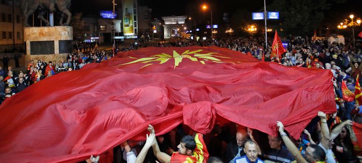 Δημοψήφισμα ΠΓΔΜ: Ναι με 91%… αλλά χωρίς συμμετοχή -Βαριά σύννεφα