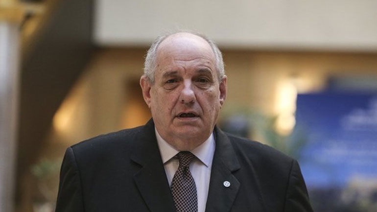 Τέρενς Κουΐκ: Η Μητέρα-Ελλάδα ευχαριστεί τους απανταχού Αιγυπτιώτες για την προσφορά τους
