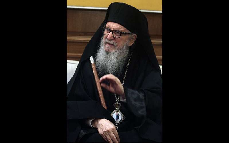 Προς αντικατάσταση του Αρχιεπισκόπου Αμερικής Δημητρίου