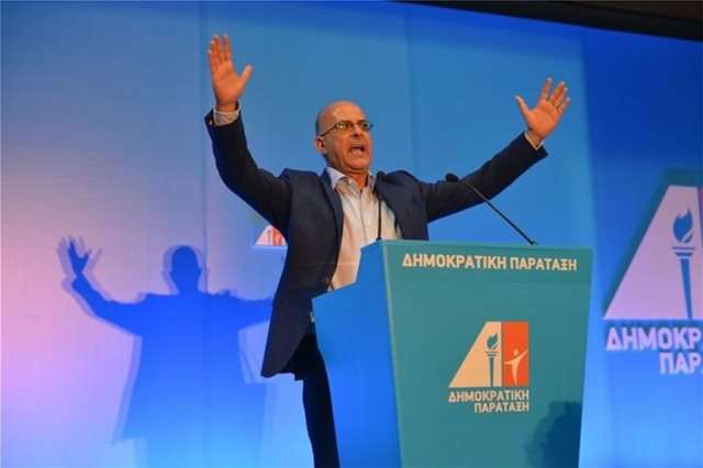 Κύπρος: Νέο κόμμα ίδρυσε ο Μάριος Καρογιάν