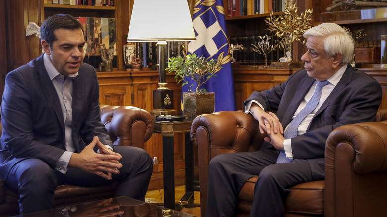 Τι συμφώνησαν Τσίπρας – Παυλόπουλος για το Σκοπιανό