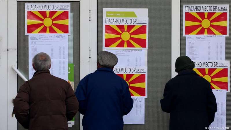 Νέες εκλογές αντί επίλυση του ονοματολογικού;