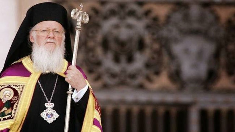 Βαρθολομαίος: Καλοπληρωμένα άρθρα και μαύρη προπαγάνδα από τους Ρώσους για το Ουκρανικό Βαρθολομαίος: Καλοπληρωμένα άρθρα και μαύρη προπαγάνδα από τους Ρώσους για το Ουκρανικό