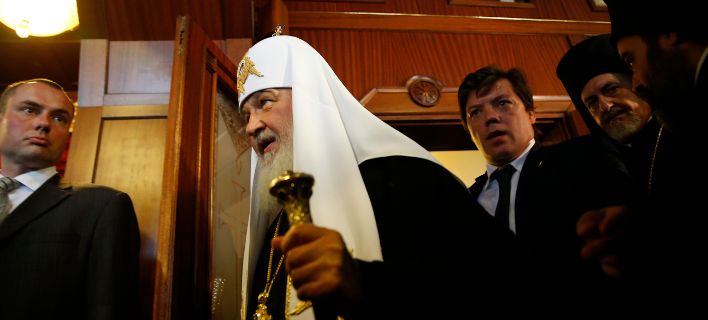 Στα άκρα ο «ιερός πόλεμος» Ρωσικής Εκκλησίας-Οικουμενικού Πατριαρχείου