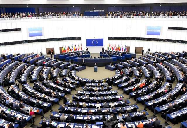 «Χαστούκι» στην Τουρκία από το Ευρωκοινοβούλιο: Σταματήστε τις ενταξιακές διαπραγματεύσεις με την Άγκυρα «Χαστούκι» στην Τουρκία από το Ευρωκοινοβούλιο: Σταματήστε τις ενταξιακές διαπραγματεύσεις με την Άγκυρα