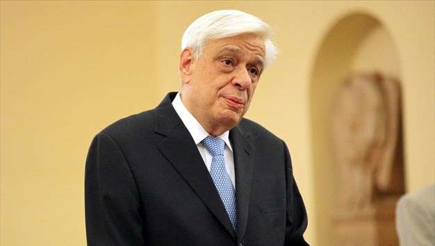 Μήνυμα Παυλόπουλου προς Τουρκία και Ε.Ε. για το Κυπριακό Μήνυμα Παυλόπουλου προς Τουρκία και Ε.Ε. για το Κυπριακό