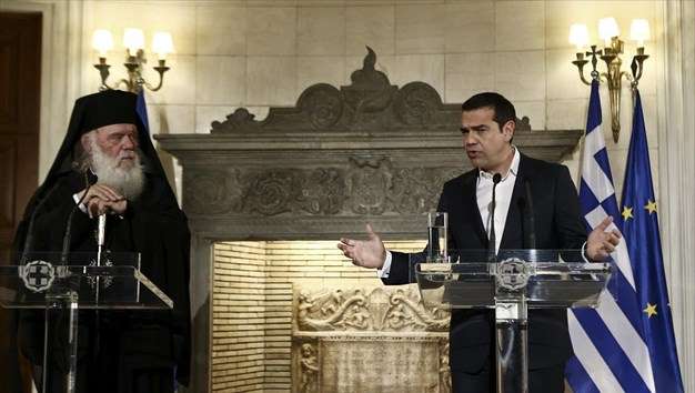 Στα άκρα η κόντρα για τις σχέσεις Πολιτείας – Εκκλησίας