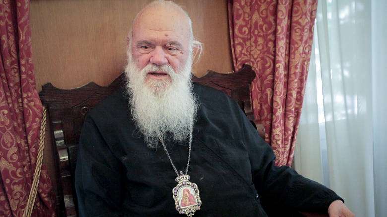 Ιερώνυμος για σχέσεις Κράτους – Εκκλησίας: «Εγώ θα μιλήσω τελευταίος» Ιερώνυμος για σχέσεις Κράτους – Εκκλησίας: «Εγώ θα μιλήσω τελευταίος»