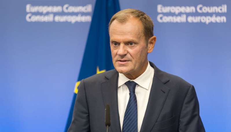 Brexit: Έκτακτη Σύνοδο Κορυφής στις 25 Νοεμβρίου συγκαλεί ο Τουσκ Brexit: Έκτακτη Σύνοδο Κορυφής στις 25 Νοεμβρίου συγκαλεί ο Τουσκ