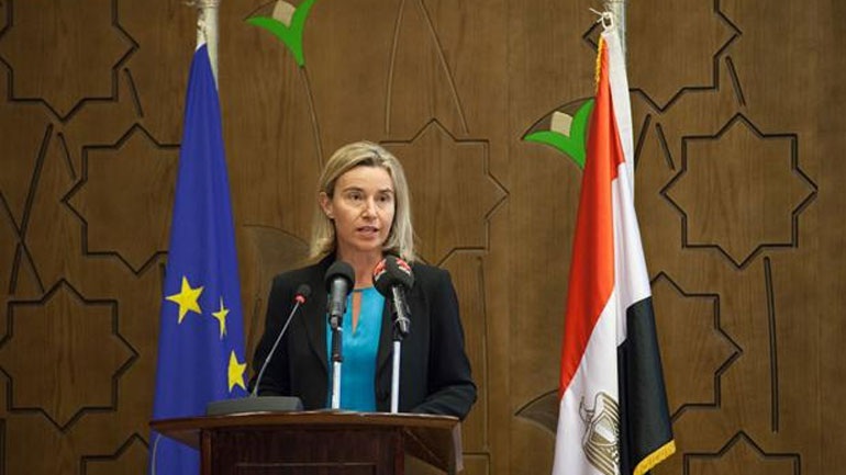 Το Κάιρο επαινεί η Ε.Ε. για τις μεταρρυθμίσεις στον κοινωνικό τομέα και στη μετανάστευση