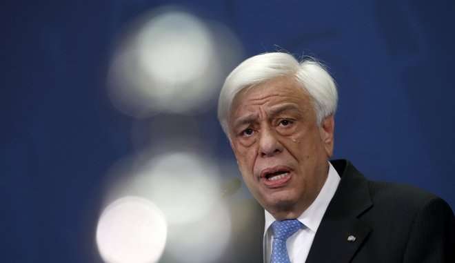 Αυστηρό μήνυμα Παυλόπουλου προς τους Βαλκάνιους γείτονες
