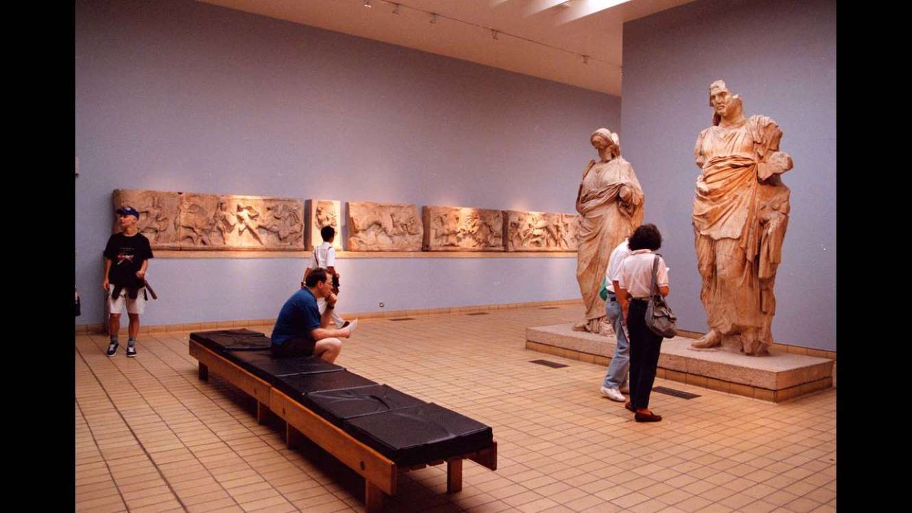 Απόφαση του ΟΗΕ ενισχύει το αίτημα της Ελλάδας για επιστροφή των Γλυπτών του Παρθενώνα