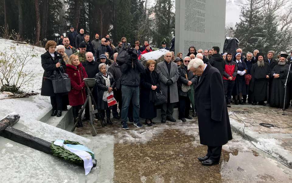 Πρ. Παυλόπουλος: Οι απαιτήσεις της Ελλάδας για το κατοχικό δάνειο είναι νομικώς ενεργές