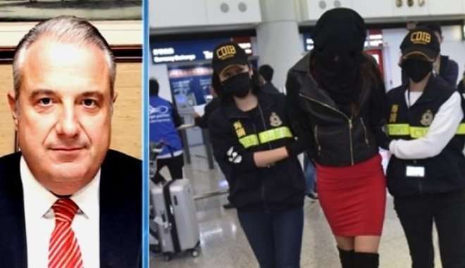 Νέα κόλαση για το μοντέλο στο Χονγκ Κονγκ: Μεταφέρεται σε σκληρότερες φυλακές