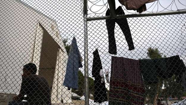 Μυτιλήνη: Νεκρός στη Μόρια 24χρονος από το Καμερούν