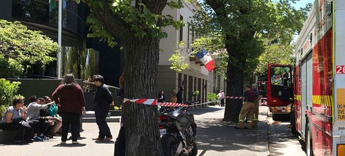 Συναγερμός στη Μελβούρνη: Υποπτο δέμα και στο ελληνικό προξενείο