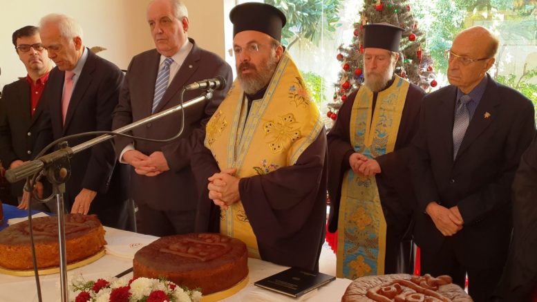 Στήριξη της Ελλάδας στα αναπτυξιακά σχέδια της Ευρώπης για την Αφρική, δηλώνει ο Τέρενς Κουίκ