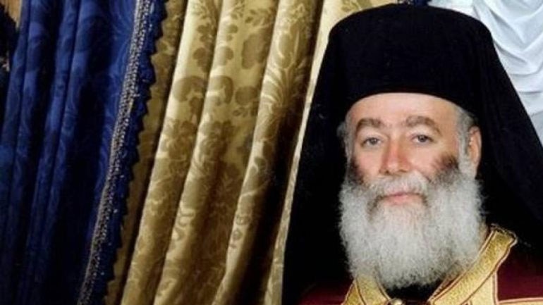 Πατριάρχης Θεόδωρος: «Η Μεσόγειος, από σήμερα με τα Φώτα, θάλασσα φιλίας, ειρήνης και αγάπης»