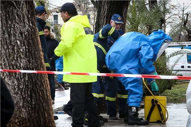 Βιομηχανικές ερεθιστικές ουσίες σε ύποπτους φακέλους στα πανεπιστήμια