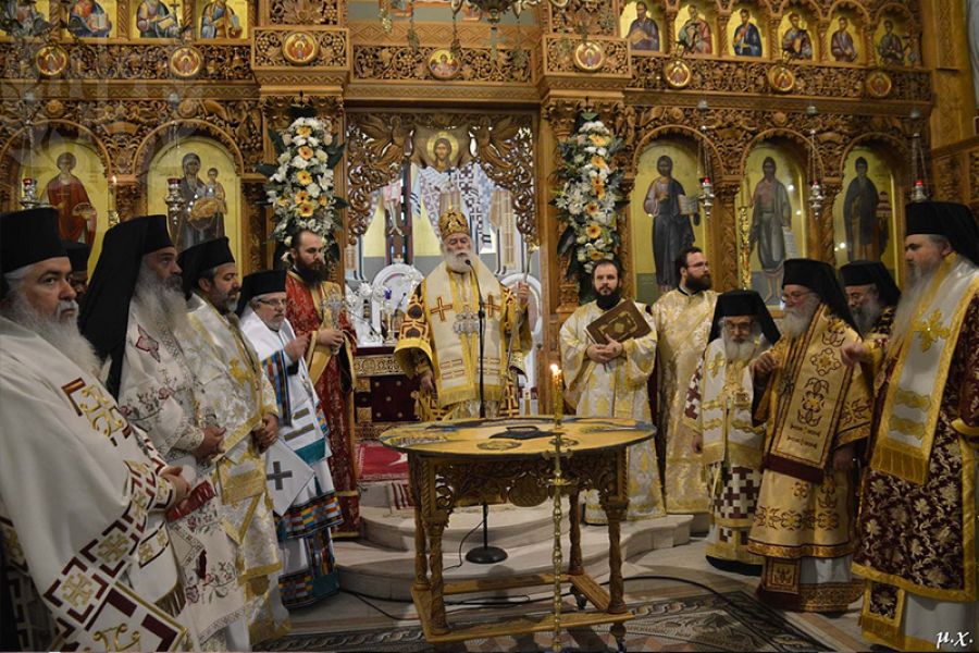 Θεσσαλονίκη: Παρουσία του Πατριάρχη Αλεξανδρείας οι εκδηλώσεις μνήμης για τον ιεραπόστολο του Κονγκό π. Κοσμά