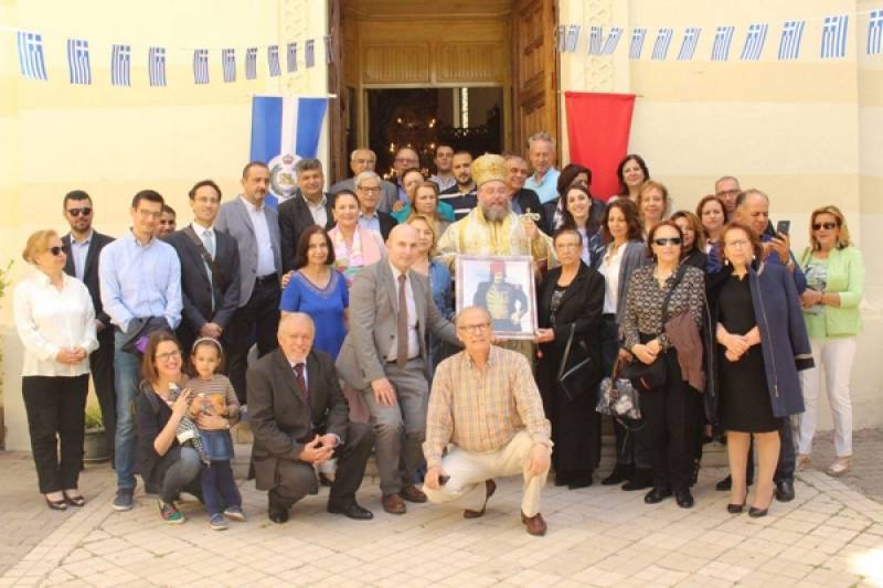 Ο Μεσσήνιος μητροπολίτης Καρθαγένης Μελέτιος μιλά για το έργο του στη Βόρεια Αφρική