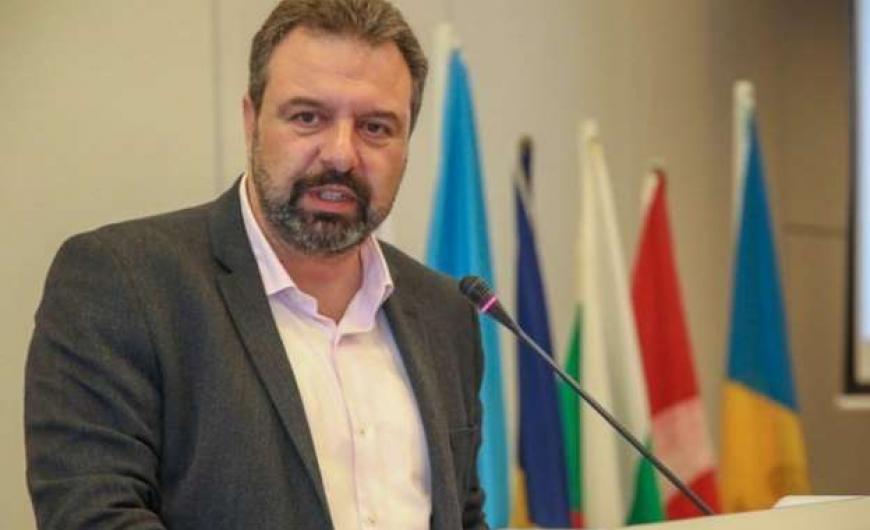 Συνάντηση Αραχωβίτη με τον Υφυπουργό Γεωργίας και Υδάτων της Ζιμπάμπουε