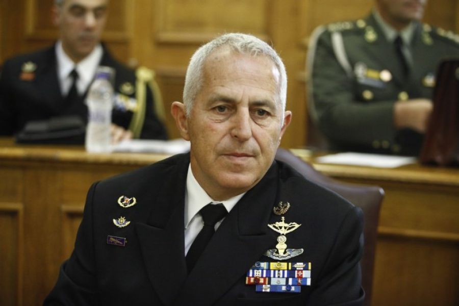 Αίγυπτος: Θερμή υποδοχή από την ελληνική παροικία στον Ευάγγελο Αποστολάκη