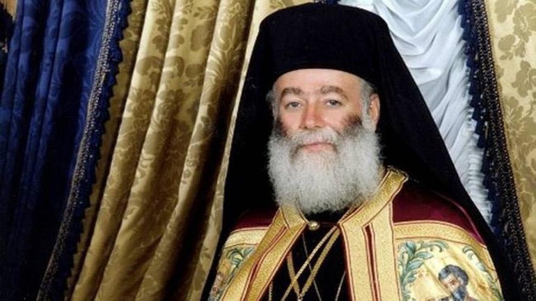 Πατριάρχης Αλεξανδρείας: Δεν κλείσαμε την Ορθοδοξία σε όμορφα εικονοστάσια, αλλά την κηρύττουμε στα πέρατα της Αφρικής