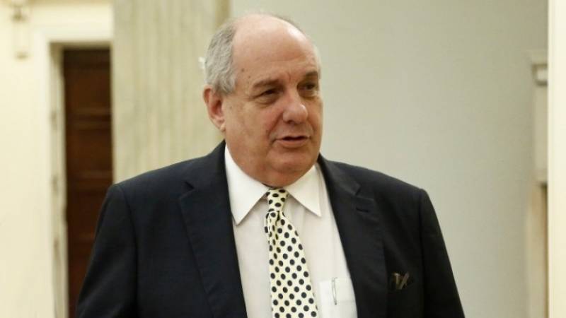 Τέρενς Κουίκ: Συνεχίζεται η έντονη δραστηριότητα για την εξωστρέφεια της ελληνικής οικονομίας